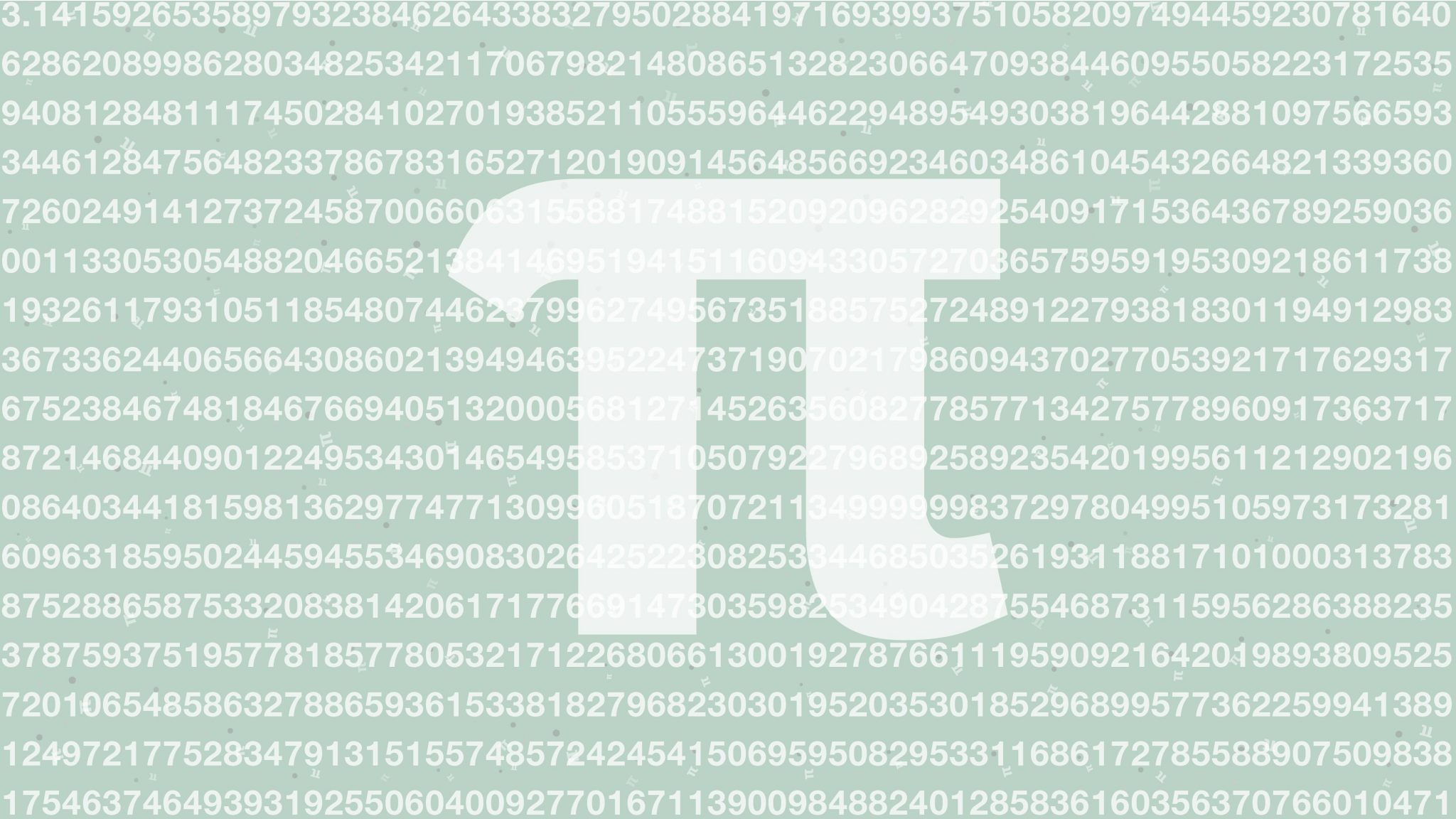 How Many Decimals of Pi Do We Really Need? NASA Answers