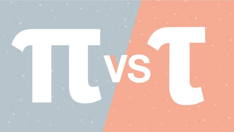 Pi vs Tau