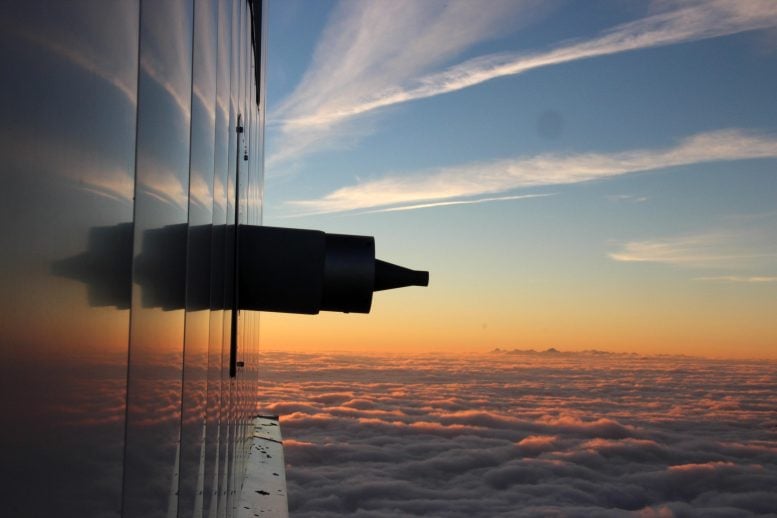 Pic du Midi Observatory Air Intake