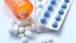 Pill Bottle Tablet Medicine Drugs