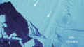 Pine Island Glacier Antarctica Break