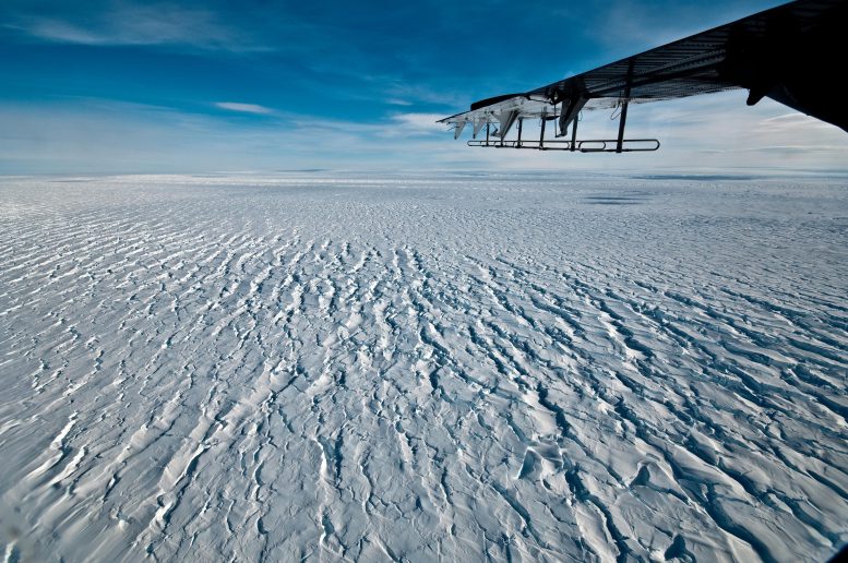 Pine Island Glacier Ice Shelf Amundsen Sea