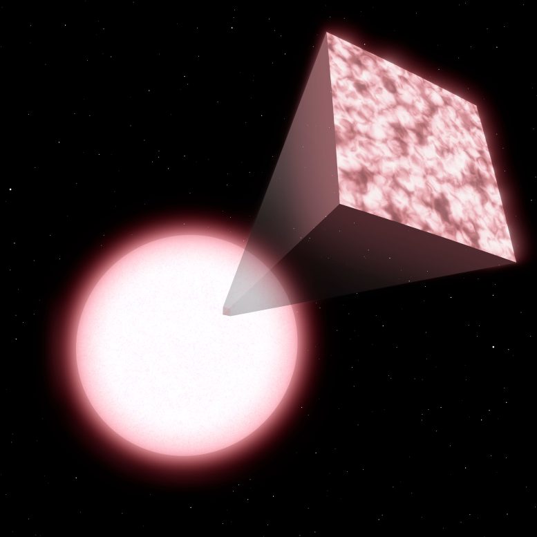 Pink Glow of WDJ0902+2010
