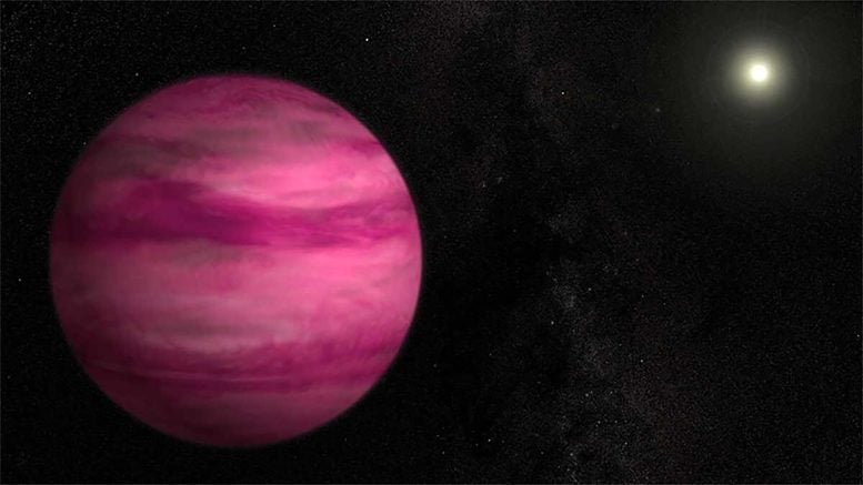 NASA’s James Webb Discovers Bizarre Salt Clouds on the Pink Planet