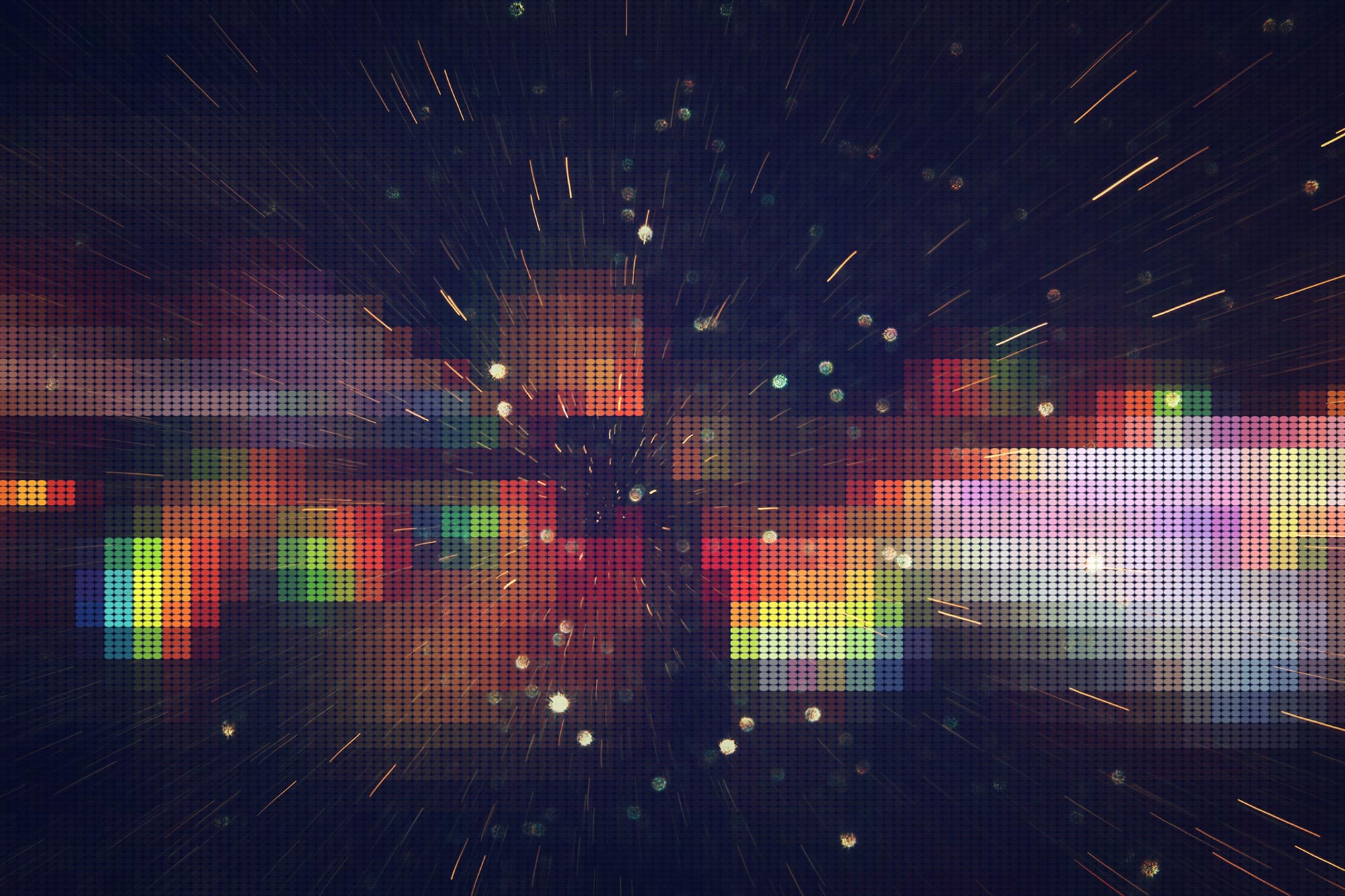 Tinier Than a Grain of Sand: Physicists Create the Smallest Light Pixel