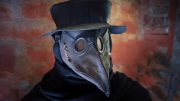 Plague Doctor Mask Costume