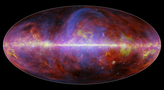 Planck Explores the History of Our Universe