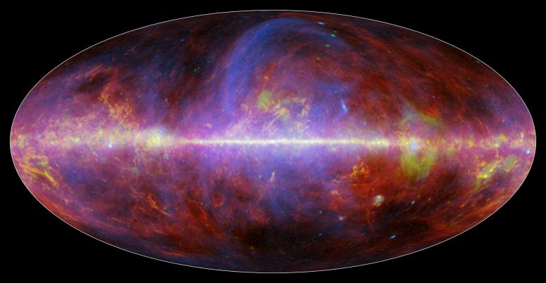 Planck Mission Explores the History of Our Universe