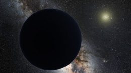 Planet 9 Was Once an Exoplanet