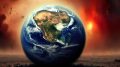 Planet Earth Extinction Event Abstract