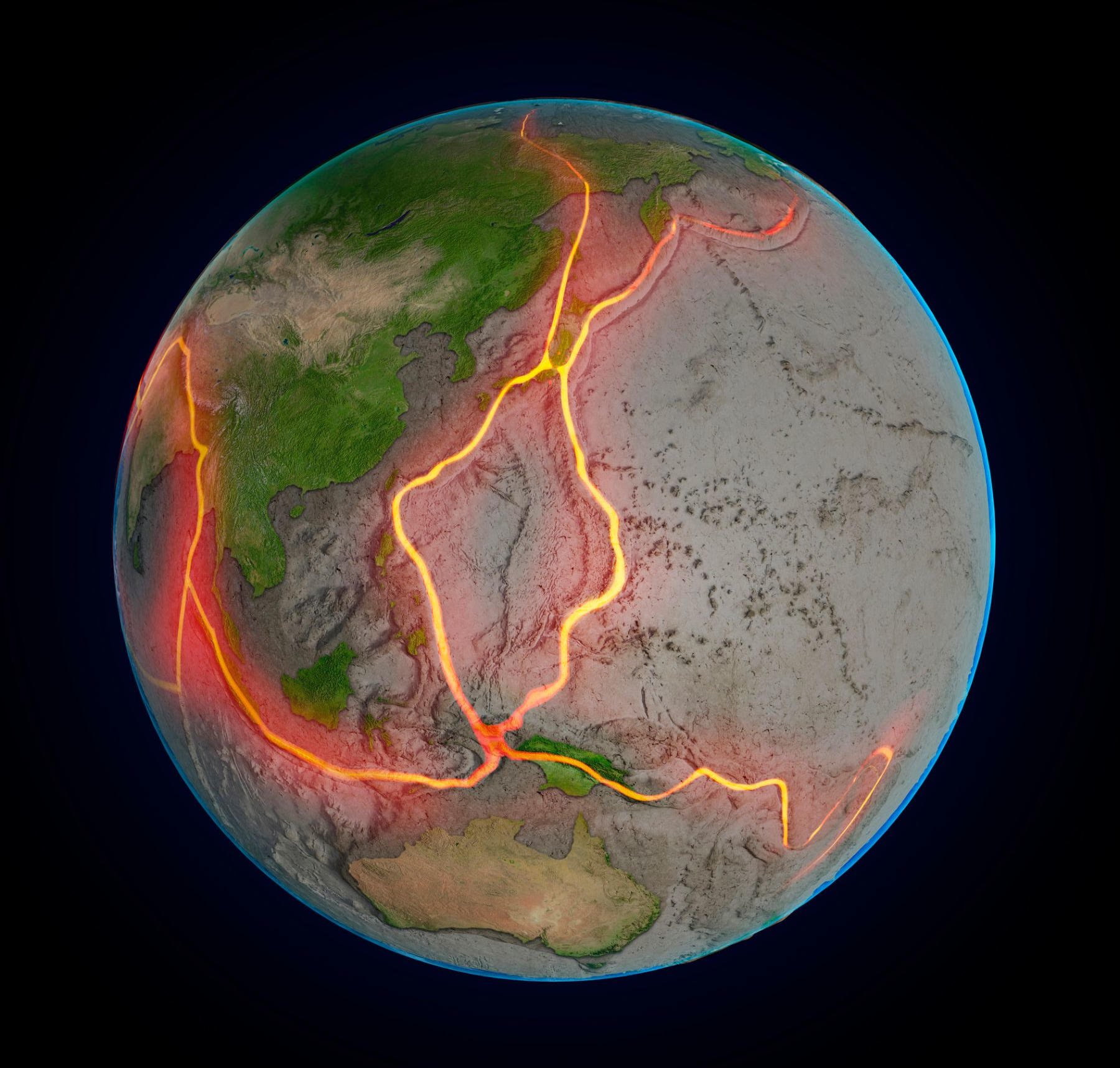 New Evidence Implies Plate Tectonics Occurred Above 4.2 Billion Decades Ago