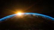 Planet Earth Sunrise
