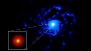 Planet-Forming Disk Around Star RU Lup