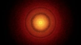 Astronomers Find a Planet Forming in an Earth-like Orbit around a Young Star