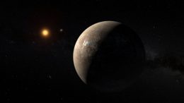 Planet Found in Habitable Zone Around Nearest Star
