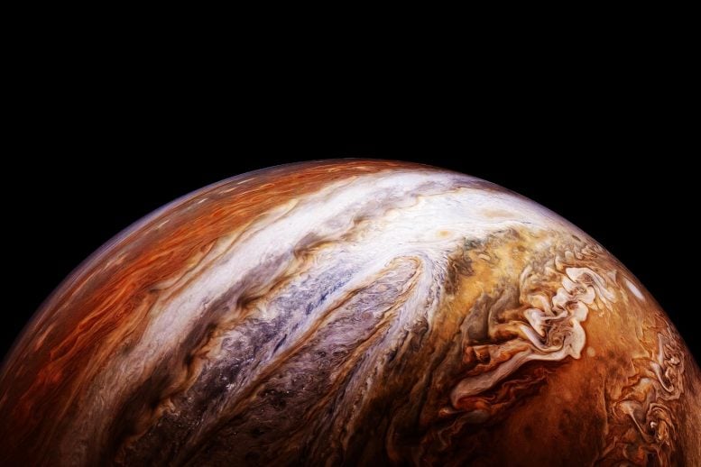 Planet Jupiter