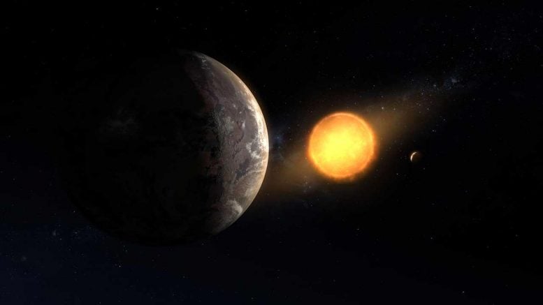 Planet Kepler 1649c