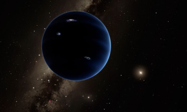 Planet Nine: A World That Shouldn't Exist