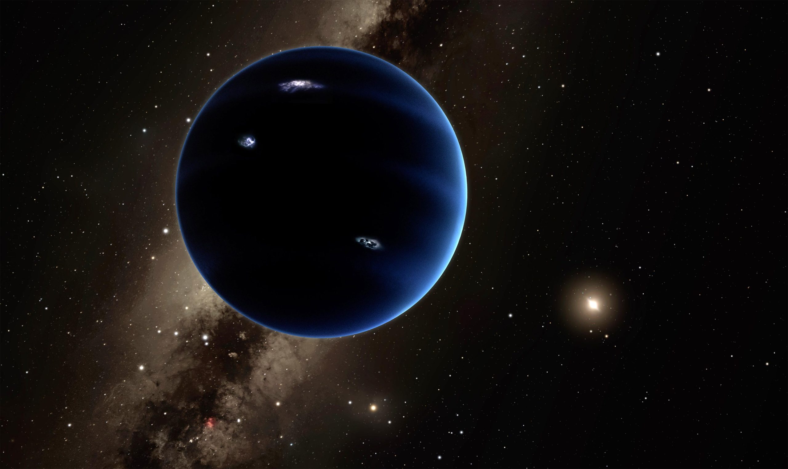 Trying to find Planet 9: What Is Lurking within the Outer Reaches of Our Photo voltaic System?