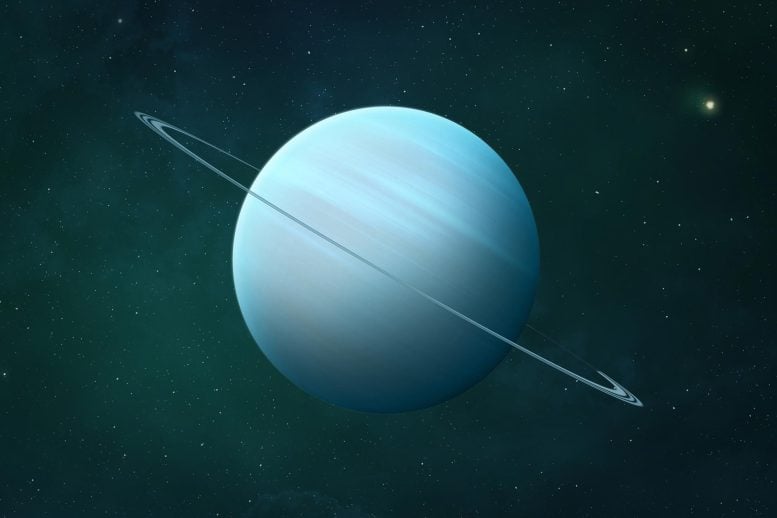 Decades Later, Scientists Finally Explain Voyager 2’s Bizarre Readings at Uranus