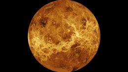 Planet Venus Magellan Pioneer Composite