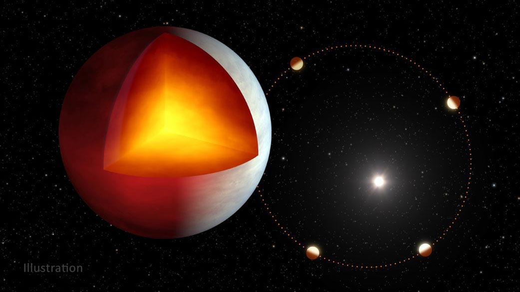 Slang vooroordeel Inloggegevens NASA's Spitzer Space Telescope Illuminates Exoplanets