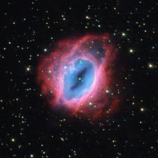 Planetary Nebula ESO 456 67