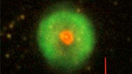 Planetary Nebula HuBi 1