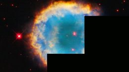 Planetary Nebula NGC 2438