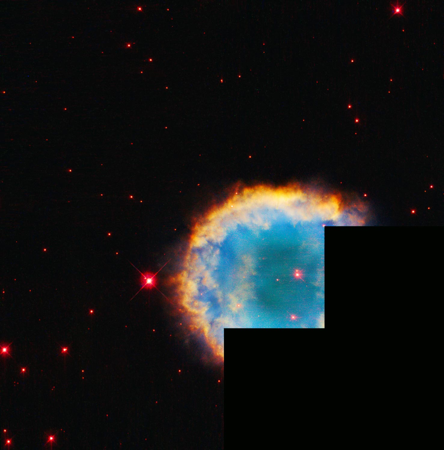 Death of a Sun-Like Star: Hubble Images Colorful Planetary Nebula Planetary-Nebula-NGC-2438