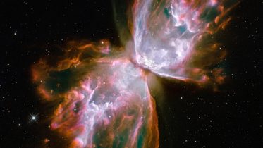Planetary Nebula NGC 6302