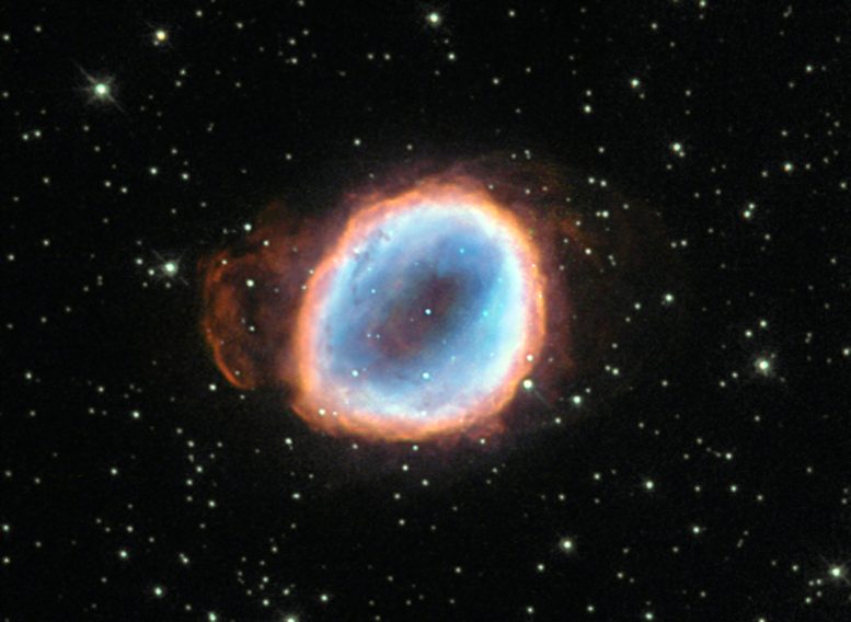 Planetary Nebula NGC 6565