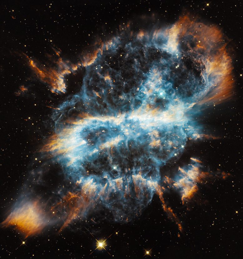 Planetary Nebulae PN NGC 5189