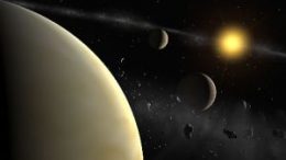 Planetary System Around HD 69830