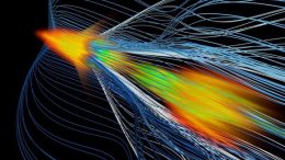 Plasma Wakefield Acceleration Could Enable Smaller Particle Colliders