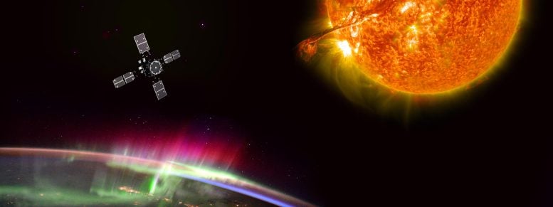 A Massive Geomagnetic Superstorm Crushed Earth’s Plasma Shield