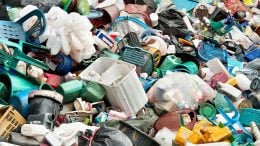 Plastic Waste to be Recycled