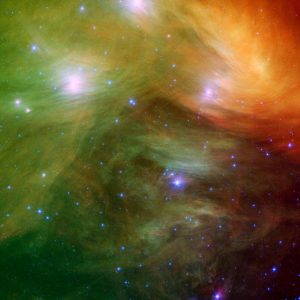 Sixteen Incredible Images for Spitzer's Sweet 16