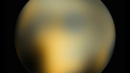 Pluto 180° Longitude