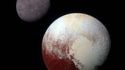 Pluto and Charon