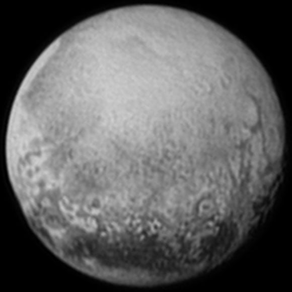 Pluto is More Intriguing Than Ever