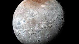 Pluto’s Moon Charon