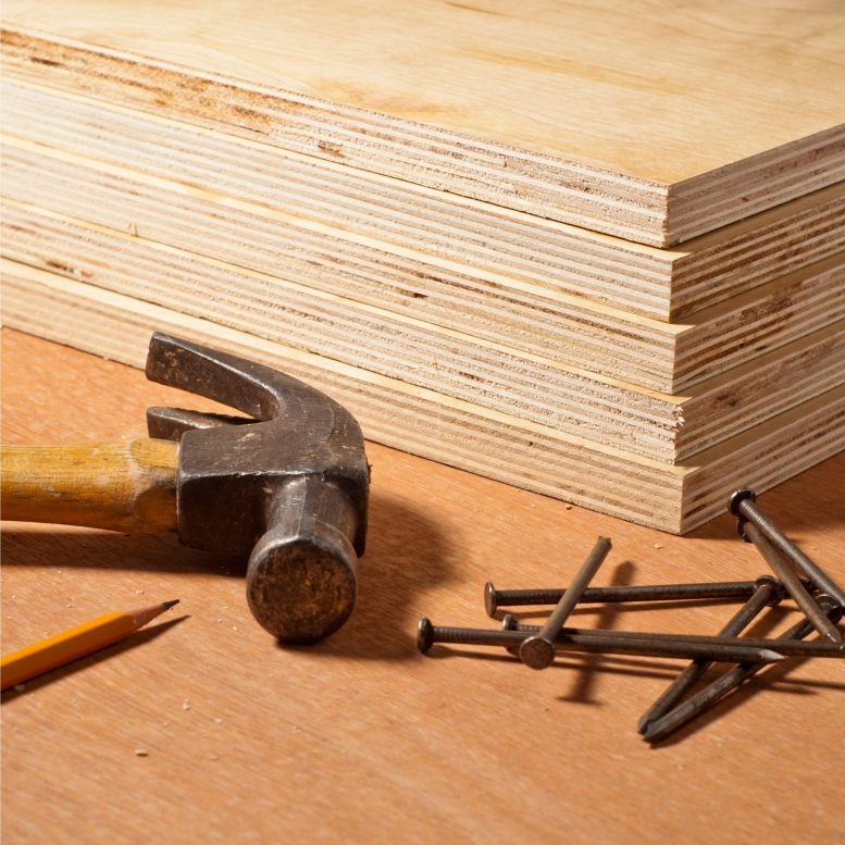 Plywood Construction Building Materials