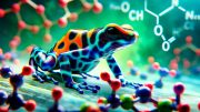 Poison Frog Art Concept