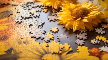 Pollen Puzzle Art Concept