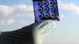 Polymer Non-fullerene Acceptor Solar Cell Device