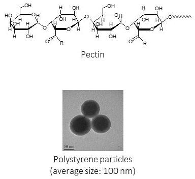 Polystyrene Particles