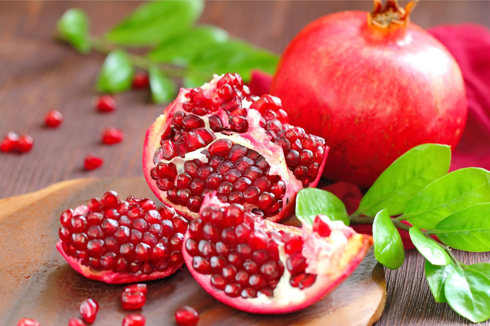 Ordinary Fruits Extraordinary Benefits Naturally Occurring Substance 