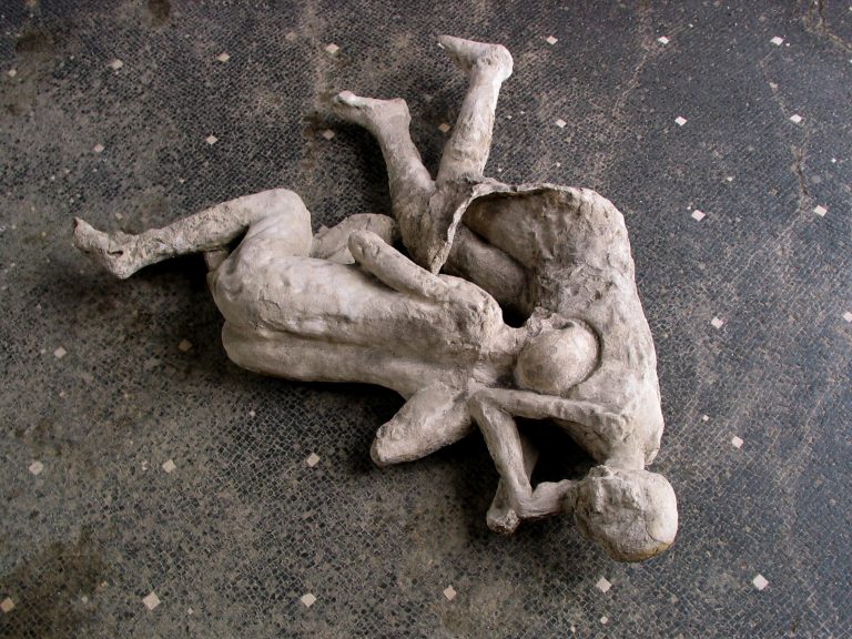 Historians Got It Wrong: New DNA Evidence From Pompeii Challenges Long ...