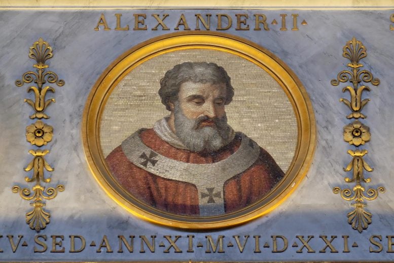 Pope Alexander II